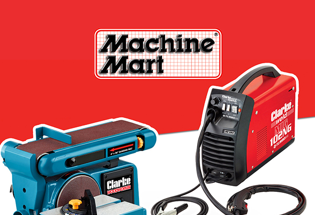 Up to £72 Off Woodworking Tools | Machine Mart Discount Code