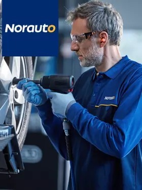 Norauto - 50% di sconto