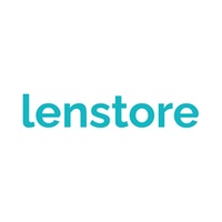 Lenstore - Logo