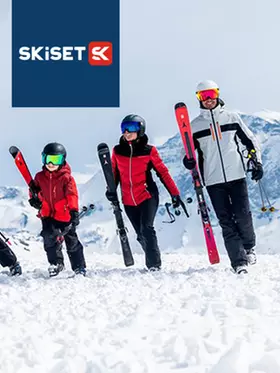 Skiset - Extra 10% Off