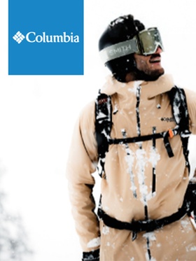 Columbia - 10% de descuento