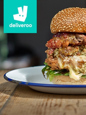 Deliveroo - €12 off