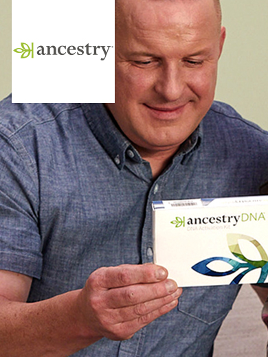 Get AncestryDNA for $34 during the Family & Friends Sale - Limited Time