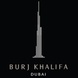 Burj Khalifa - Valentines Day