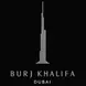 Burj Khalifa - Valentines Day
