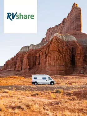 RVshare - $60 Off