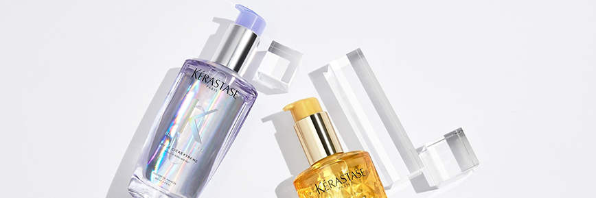 Get Free Gifts When You Buy Two or More Products with this Kerastase Promo