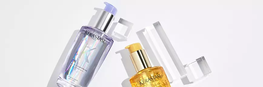 Receive £10 Off When you Spend £50 or £20 Off When you Spend £80 with Kerastase Promo