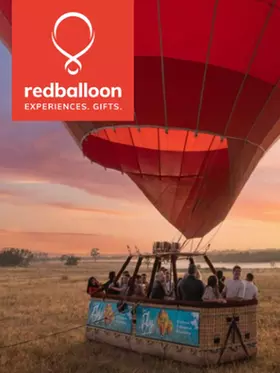 RedBalloon - 10% Off