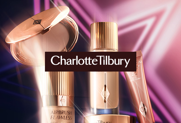 15% Off Orders | Charlotte Tilbury Discount Code