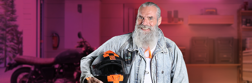 Sconto Verti del 25% sulla polizza Moto