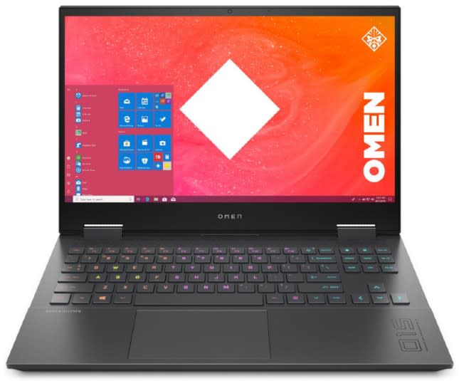 OMEN 15-en1007na QHD