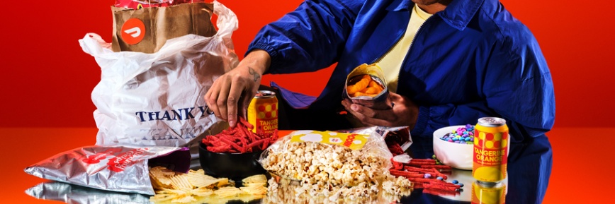 DoorDash - Free Delivery