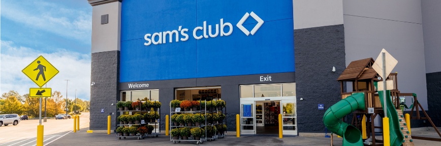 Sam's Club - Limited Time