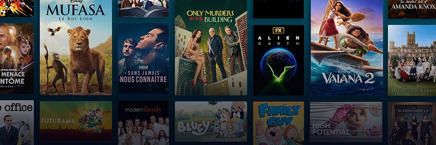Disney+ - Offre