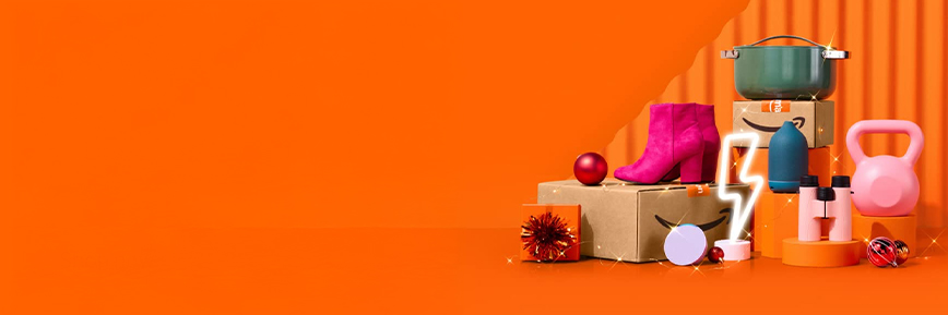 Scopri le offerte Amazon: sconti fino al 50% sul Negozio di Natale