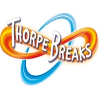 thorpe park - Logo