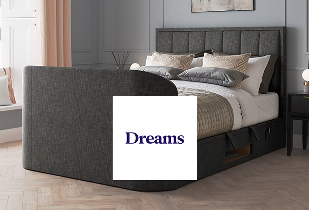 Over 50% Off Selected Dream Team Mattresses | Dreams Beds Discount