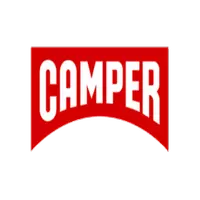 CAMPER - Logo