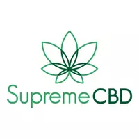 Supreme CBD - Logo