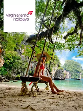 Virgin Holidays - £200 Off