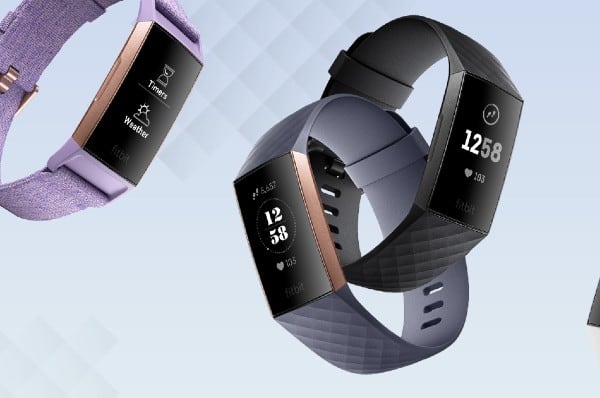 Fitbit charge 3 discount code