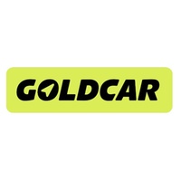 Goldcar - Logo