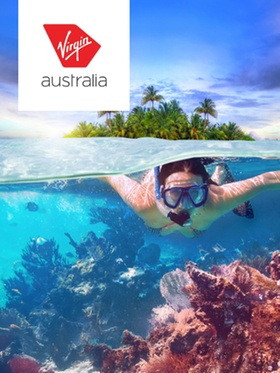 Virgin Australia - Up to 30% Off