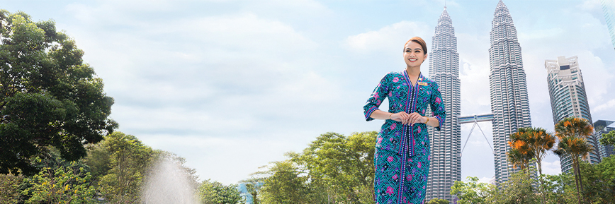 Up to 30% Off Selected Flights & Hotels at Malaysia Airlines