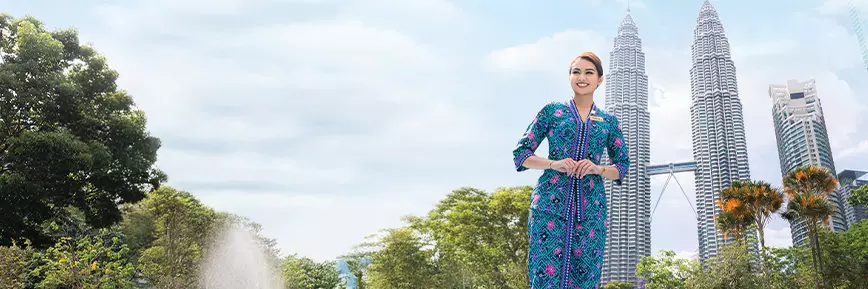 Up to 30% Off Selected Flights & Hotels at Malaysia Airlines