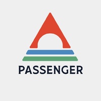 Passenger - Logo