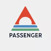Passenger - Logo