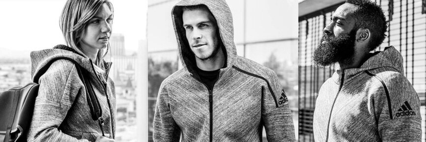 Do -60% na Black Friday Weekend & Cyber Monday w adidas