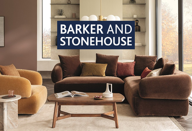 15% Off when You Sign Up to the Newsletter | Barker and Stonehouse Discount Code