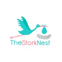The Stork Nest - Logo