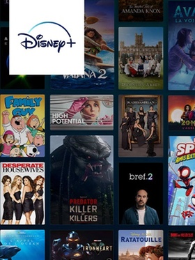 Disney+ - Offre