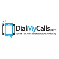 DialMyCalls - Logo