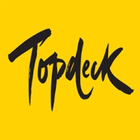 TopDeck Travel - Logo