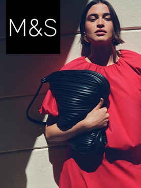 Marks & Spencer - Up to 50% off