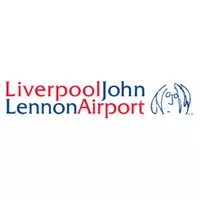 Liverpool John Lennon Airport - Logo