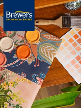Brewers - Free  £10 Gift Card