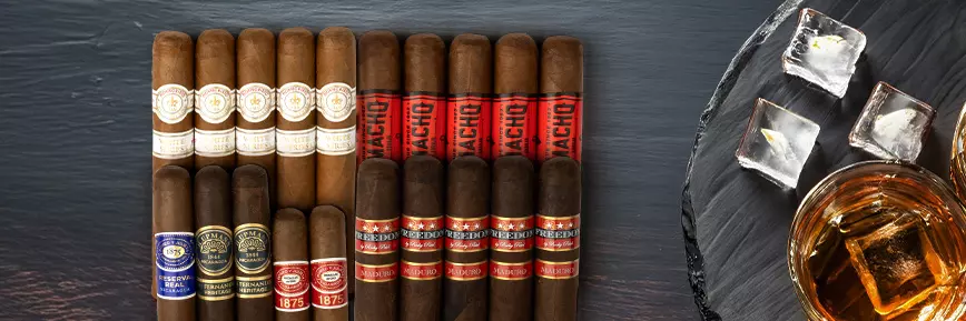 JR Cigars - 18% Off