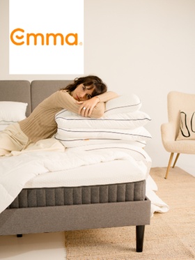 Emma Sleep - 10% Off
