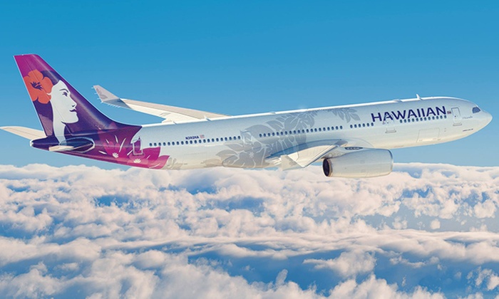 Enjoy up to 10% Off  Your Next Travel | Hawaiian Airlines Promo