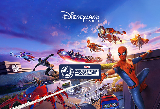 Great Savings with Multi-Day Tickets | Disneyland Paris Discount