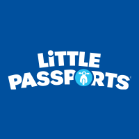 Little Passports logo