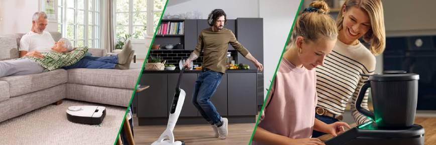 Erhalte 250€ Rabatt mit dem Alt gegen Neu Deal bei Vorwerk