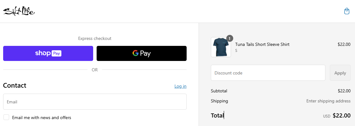 Salt Life Discount Code