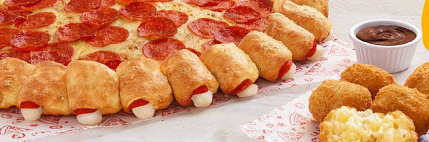 Hot Deals, Hotter Treats at Pizza Hut