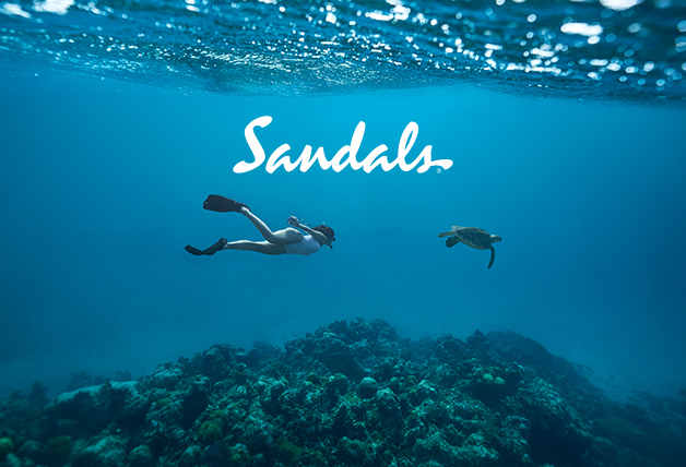 Save Up to £300 Off Per Booking | Sandals Holidays Discount Code